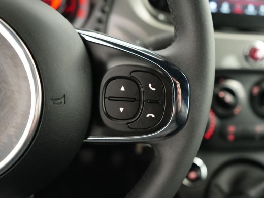 Fiat 500 Fiat 1.0 Hybrid | Airco | Bluetooth telefoonvoorbereiding | Cruise control ActivLease financial lease
