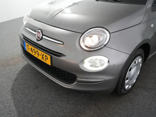 Fiat 500 Fiat 1.0 Hybrid | Airco | Bluetooth telefoonvoorbereiding | Cruise control ActivLease financial lease