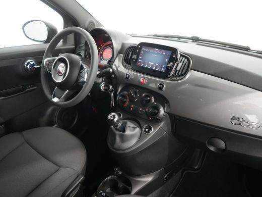 Fiat 500 Fiat 1.0 Hybrid | Airco | Bluetooth telefoonvoorbereiding | Cruise control ActivLease financial lease