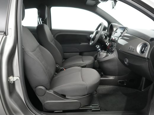 Fiat 500 Fiat 1.0 Hybrid | Airco | Bluetooth telefoonvoorbereiding | Cruise control ActivLease financial lease