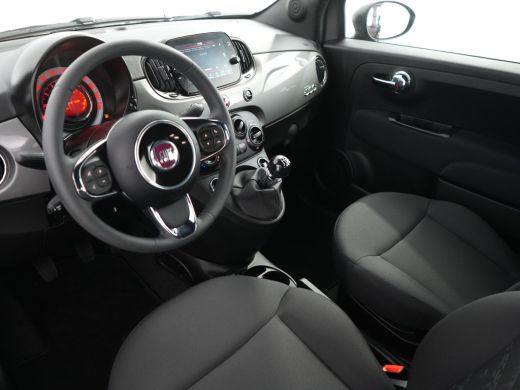 Fiat 500 Fiat 1.0 Hybrid | Airco | Bluetooth telefoonvoorbereiding | Cruise control ActivLease financial lease