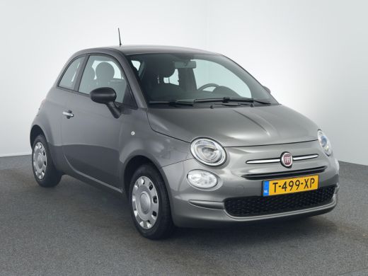 Fiat 500 Fiat 1.0 Hybrid | Airco | Bluetooth telefoonvoorbereiding | Cruise control ActivLease financial lease