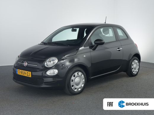 Fiat 500 Fiat 1.0 Hybrid | Airco | Centrale deurvergrendeling | DAB ontvanger Fiat 500 Fiat 1.0 Hybrid | Airco | Centrale deurvergrendeling | DAB ontvanger