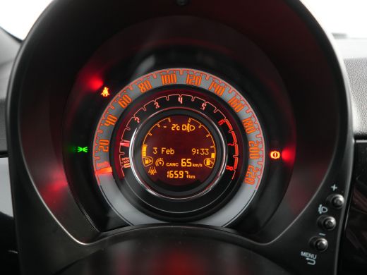 Fiat 500 Fiat 1.0 Hybrid | Airco | Centrale deurvergrendeling | DAB ontvanger ActivLease financial lease