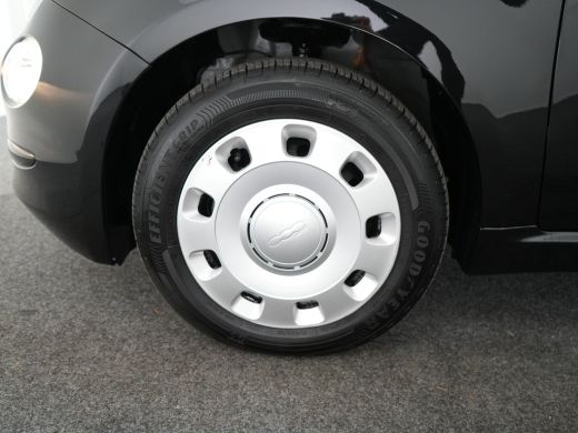 Fiat 500 Fiat 1.0 Hybrid | Airco | Centrale deurvergrendeling | DAB ontvanger ActivLease financial lease
