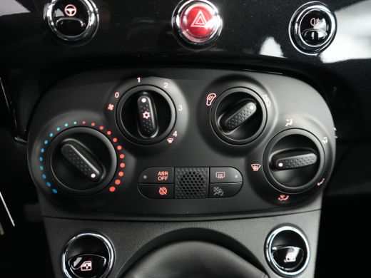 Fiat 500 Fiat 1.0 Hybrid | Airco | Centrale deurvergrendeling | DAB ontvanger ActivLease financial lease