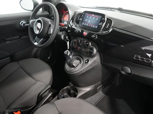 Fiat 500 Fiat 1.0 Hybrid | Airco | Centrale deurvergrendeling | DAB ontvanger ActivLease financial lease