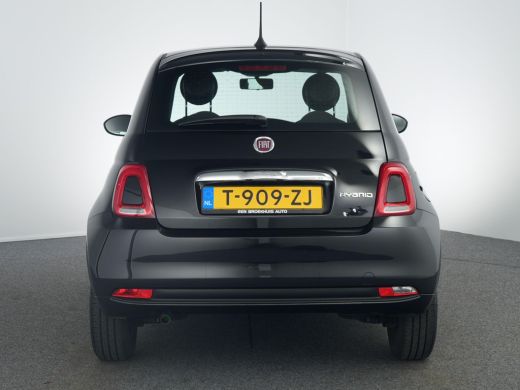 Fiat 500 Fiat 1.0 Hybrid | Airco | Centrale deurvergrendeling | DAB ontvanger ActivLease financial lease
