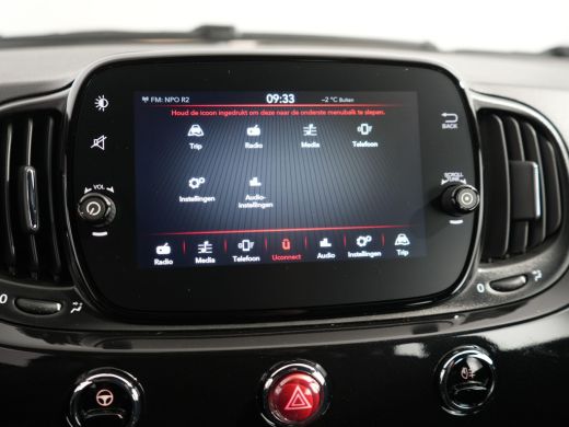 Fiat 500 Fiat 1.0 Hybrid | Airco | Centrale deurvergrendeling | DAB ontvanger ActivLease financial lease