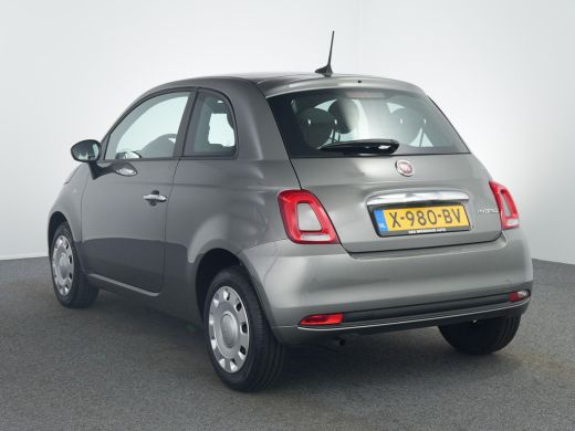Fiat 500 1.0 Hybrid | Airco | DAB ontvanger | Metaalkleur ActivLease financial lease