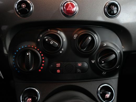 Fiat 500 1.0 Hybrid | Airco | DAB ontvanger | Metaalkleur ActivLease financial lease