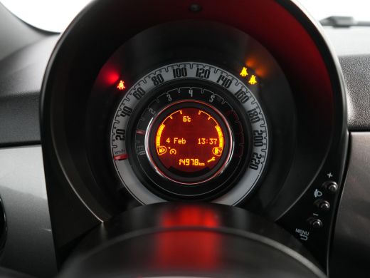 Fiat 500 1.0 Hybrid | Airco | DAB ontvanger | Metaalkleur ActivLease financial lease