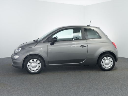 Fiat 500 1.0 Hybrid | Airco | DAB ontvanger | Metaalkleur ActivLease financial lease