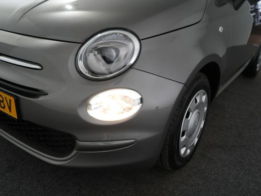 Fiat 500 1.0 Hybrid | Airco | DAB ontvanger | Metaalkleur ActivLease financial lease