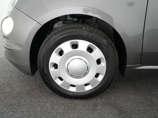 Fiat 500 1.0 Hybrid | Airco | DAB ontvanger | Metaalkleur ActivLease financial lease