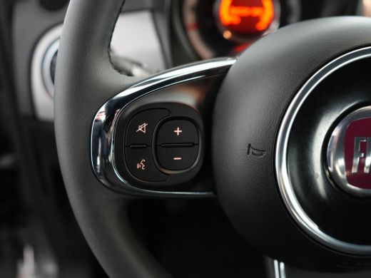 Fiat 500 1.0 Hybrid | Airco | DAB ontvanger | Metaalkleur ActivLease financial lease