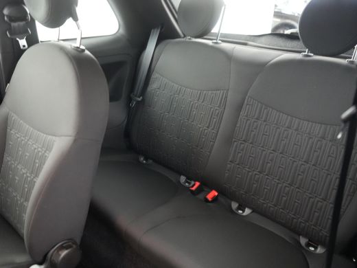 Fiat 500 1.0 Hybrid | Airco | DAB ontvanger | Metaalkleur ActivLease financial lease