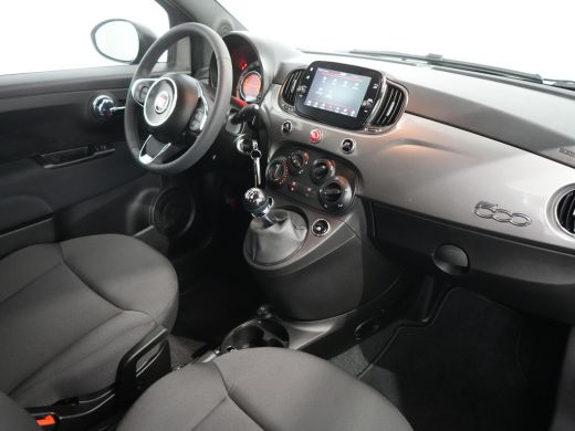 Fiat 500 1.0 Hybrid | Airco | DAB ontvanger | Metaalkleur ActivLease financial lease