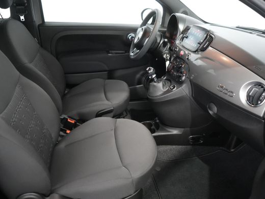 Fiat 500 1.0 Hybrid | Airco | DAB ontvanger | Metaalkleur ActivLease financial lease