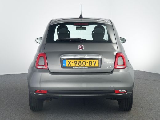 Fiat 500 1.0 Hybrid | Airco | DAB ontvanger | Metaalkleur ActivLease financial lease