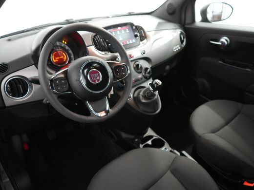 Fiat 500 1.0 Hybrid | Airco | DAB ontvanger | Metaalkleur ActivLease financial lease