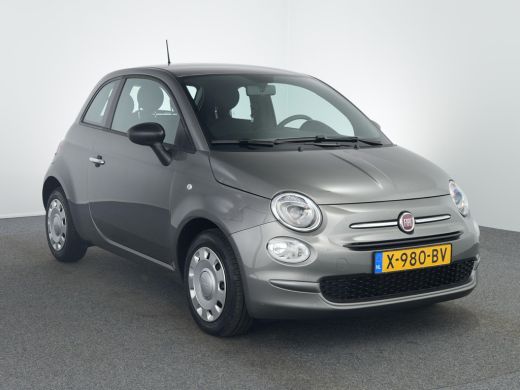 Fiat 500 1.0 Hybrid | Airco | DAB ontvanger | Metaalkleur ActivLease financial lease