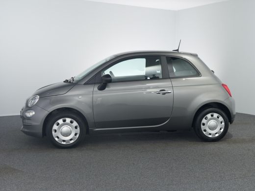 Fiat 500 Fiat 1.0 Hybrid | Airco | DAB ontvanger | Multimedia-voorbereiding ActivLease financial lease