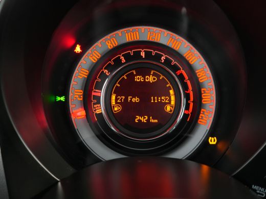 Fiat 500 Fiat 1.0 Hybrid | Airco | DAB ontvanger | Multimedia-voorbereiding ActivLease financial lease