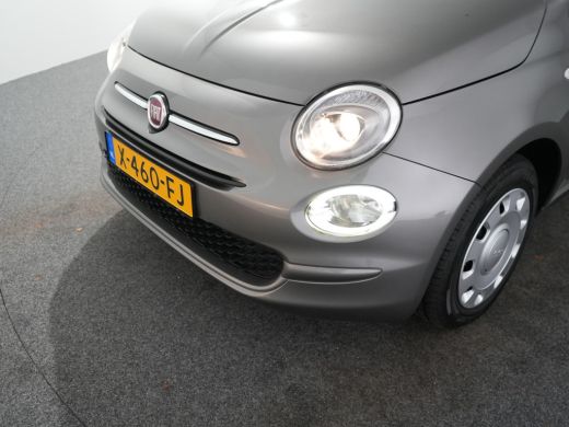 Fiat 500 Fiat 1.0 Hybrid | Airco | DAB ontvanger | Multimedia-voorbereiding ActivLease financial lease