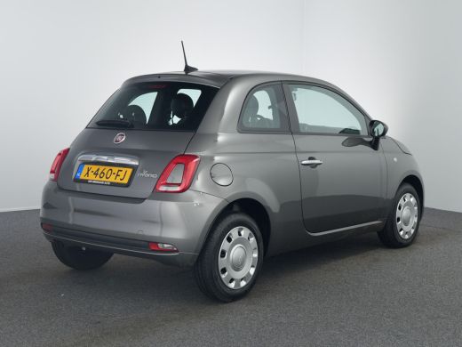 Fiat 500 Fiat 1.0 Hybrid | Airco | DAB ontvanger | Multimedia-voorbereiding ActivLease financial lease