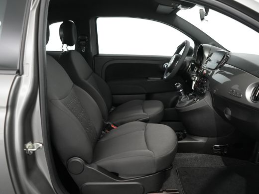 Fiat 500 Fiat 1.0 Hybrid | Airco | DAB ontvanger | Multimedia-voorbereiding ActivLease financial lease