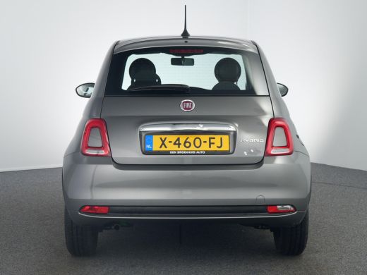 Fiat 500 Fiat 1.0 Hybrid | Airco | DAB ontvanger | Multimedia-voorbereiding ActivLease financial lease