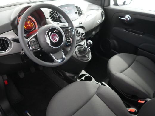 Fiat 500 Fiat 1.0 Hybrid | Airco | DAB ontvanger | Multimedia-voorbereiding ActivLease financial lease