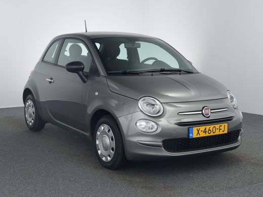 Fiat 500 Fiat 1.0 Hybrid | Airco | DAB ontvanger | Multimedia-voorbereiding ActivLease financial lease