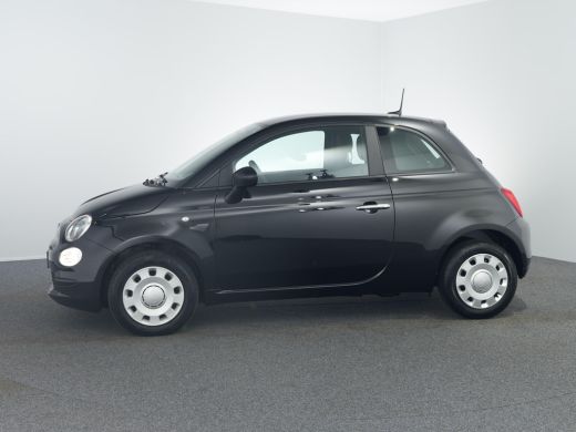 Fiat 500 1.0 Hybrid | Bestuurdersstoel in hoogte verstelbaar | DAB ontvanger | Metaalkleur ActivLease financial lease