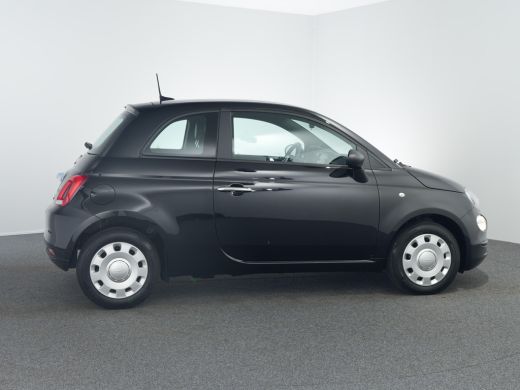 Fiat 500 1.0 Hybrid | Bestuurdersstoel in hoogte verstelbaar | DAB ontvanger | Metaalkleur ActivLease financial lease