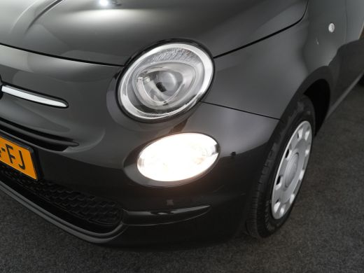 Fiat 500 1.0 Hybrid | Bestuurdersstoel in hoogte verstelbaar | DAB ontvanger | Metaalkleur ActivLease financial lease