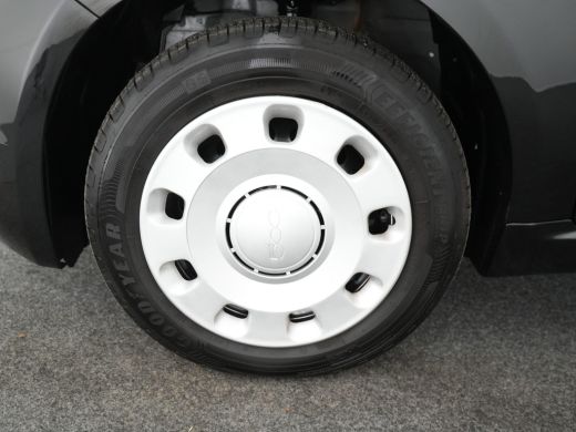 Fiat 500 1.0 Hybrid | Bestuurdersstoel in hoogte verstelbaar | DAB ontvanger | Metaalkleur ActivLease financial lease