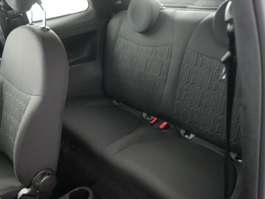 Fiat 500 1.0 Hybrid | Bestuurdersstoel in hoogte verstelbaar | DAB ontvanger | Metaalkleur ActivLease financial lease
