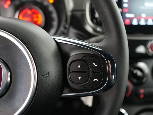 Fiat 500 1.0 Hybrid | Bestuurdersstoel in hoogte verstelbaar | DAB ontvanger | Metaalkleur ActivLease financial lease