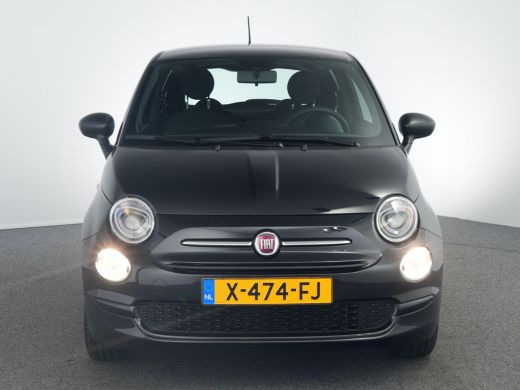 Fiat 500 1.0 Hybrid | Bestuurdersstoel in hoogte verstelbaar | DAB ontvanger | Metaalkleur ActivLease financial lease