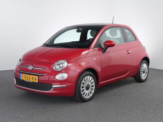 Fiat 500 1.0 Hybrid Dolcevita | Cruise | Clima | Pamorama dak | Apple Carplay/ Android auto | | Apple Carp... Fiat 500 1.0 Hybrid Dolcevita | Cruise | Clima | Pamorama dak | Apple Carplay/ Android auto | | Apple Carp...