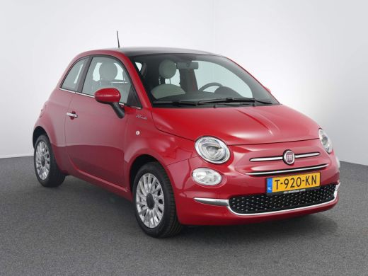 Fiat 500 1.0 Hybrid Dolcevita | Cruise | Clima | Pamorama dak | Apple Carplay/ Android auto | | Apple Carp... ActivLease financial lease
