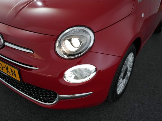 Fiat 500 1.0 Hybrid Dolcevita | Cruise | Clima | Pamorama dak | Apple Carplay/ Android auto | | Apple Carp... ActivLease financial lease