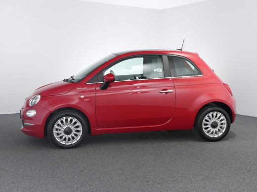 Fiat 500 1.0 Hybrid Dolcevita | Cruise | Clima | Pamorama dak | Apple Carplay/ Android auto | | Apple Carp... ActivLease financial lease