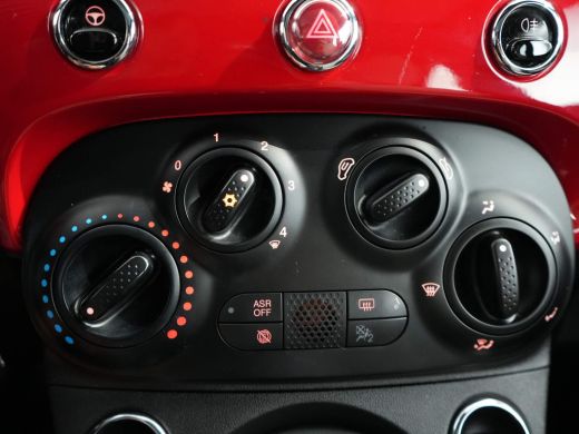 Fiat 500 1.0 Hybrid Dolcevita | Cruise | Clima | Pamorama dak | Apple Carplay/ Android auto | | Apple Carp... ActivLease financial lease