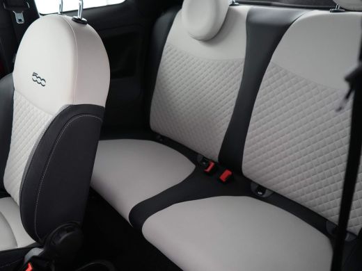 Fiat 500 1.0 Hybrid Dolcevita | Cruise | Clima | Pamorama dak | Apple Carplay/ Android auto | | Apple Carp... ActivLease financial lease
