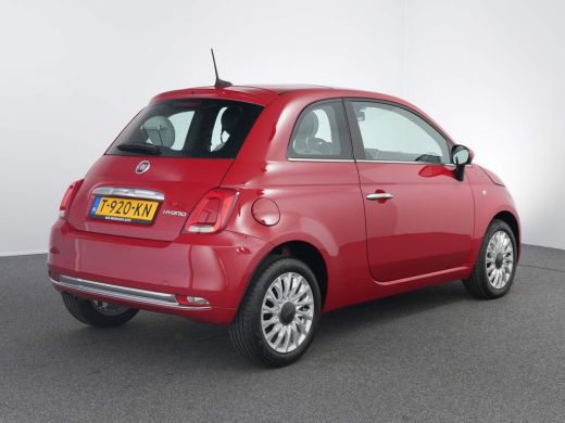 Fiat 500 1.0 Hybrid Dolcevita | Cruise | Clima | Pamorama dak | Apple Carplay/ Android auto | | Apple Carp... ActivLease financial lease