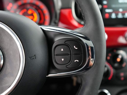 Fiat 500 1.0 Hybrid Dolcevita | Cruise | Clima | Pamorama dak | Apple Carplay/ Android auto | | Apple Carp... ActivLease financial lease