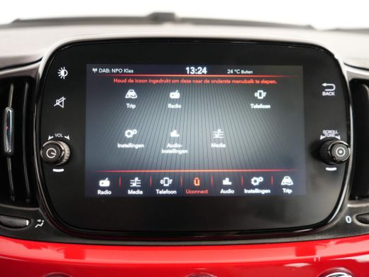 Fiat 500 1.0 Hybrid Dolcevita | Cruise | Clima | Pamorama dak | Apple Carplay/ Android auto | | Apple Carp... ActivLease financial lease
